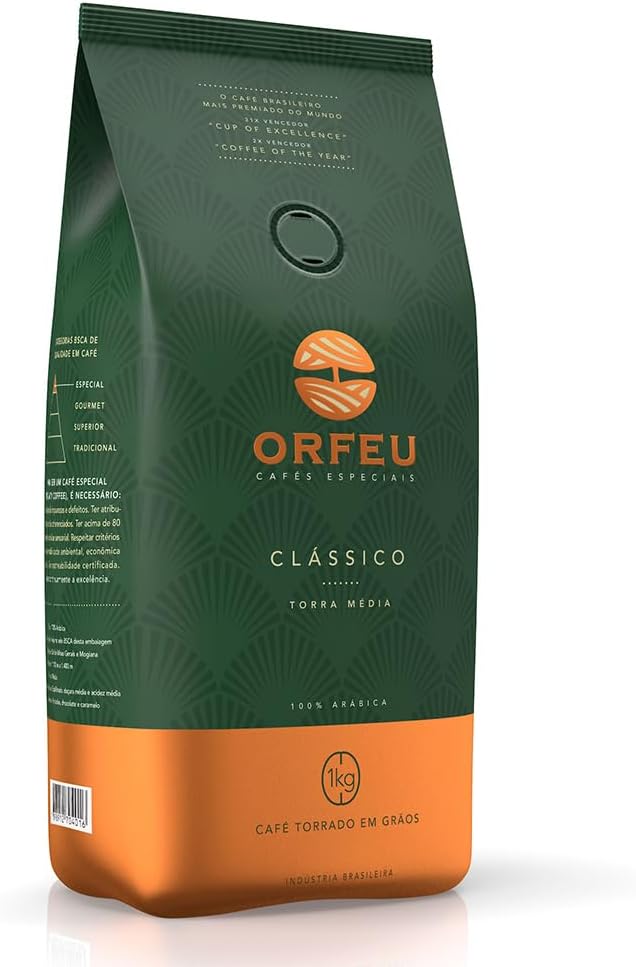 Café Orfeu Clássico