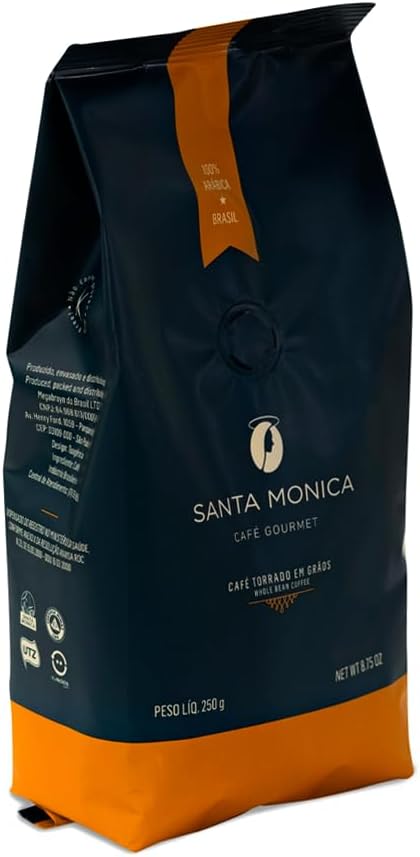 Café Santa Mônica – Torra Média